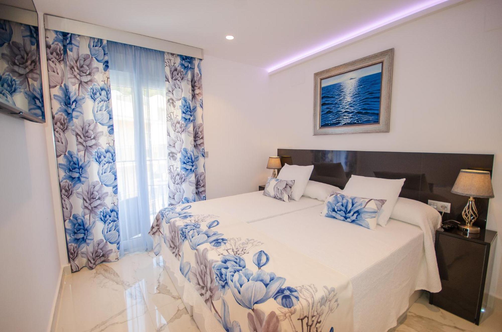 Oasis - Palm Old Town Apartman Benidorm Kültér fotó