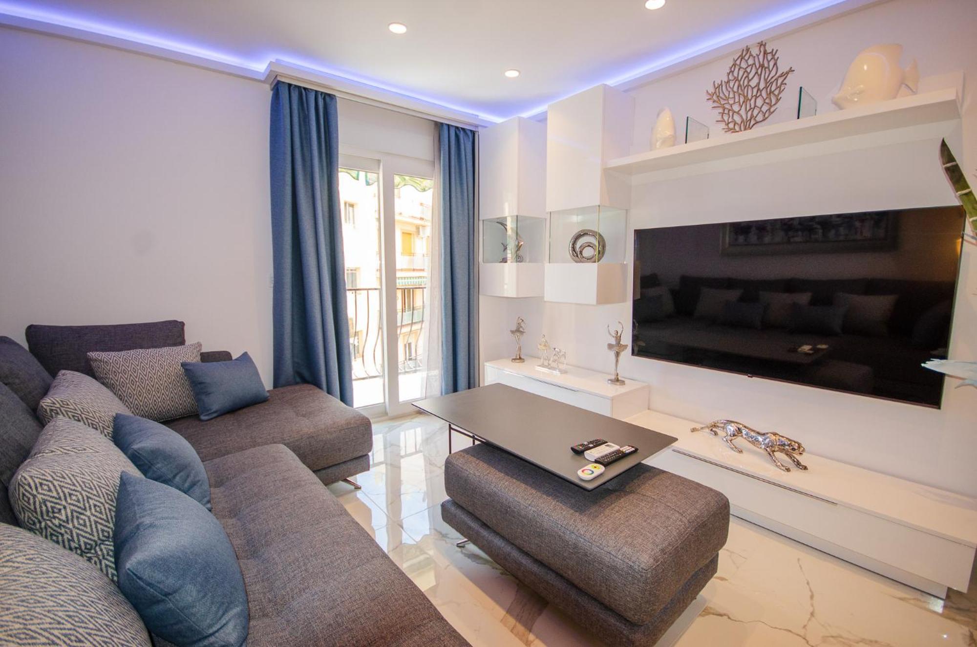 Oasis - Palm Old Town Apartman Benidorm Kültér fotó