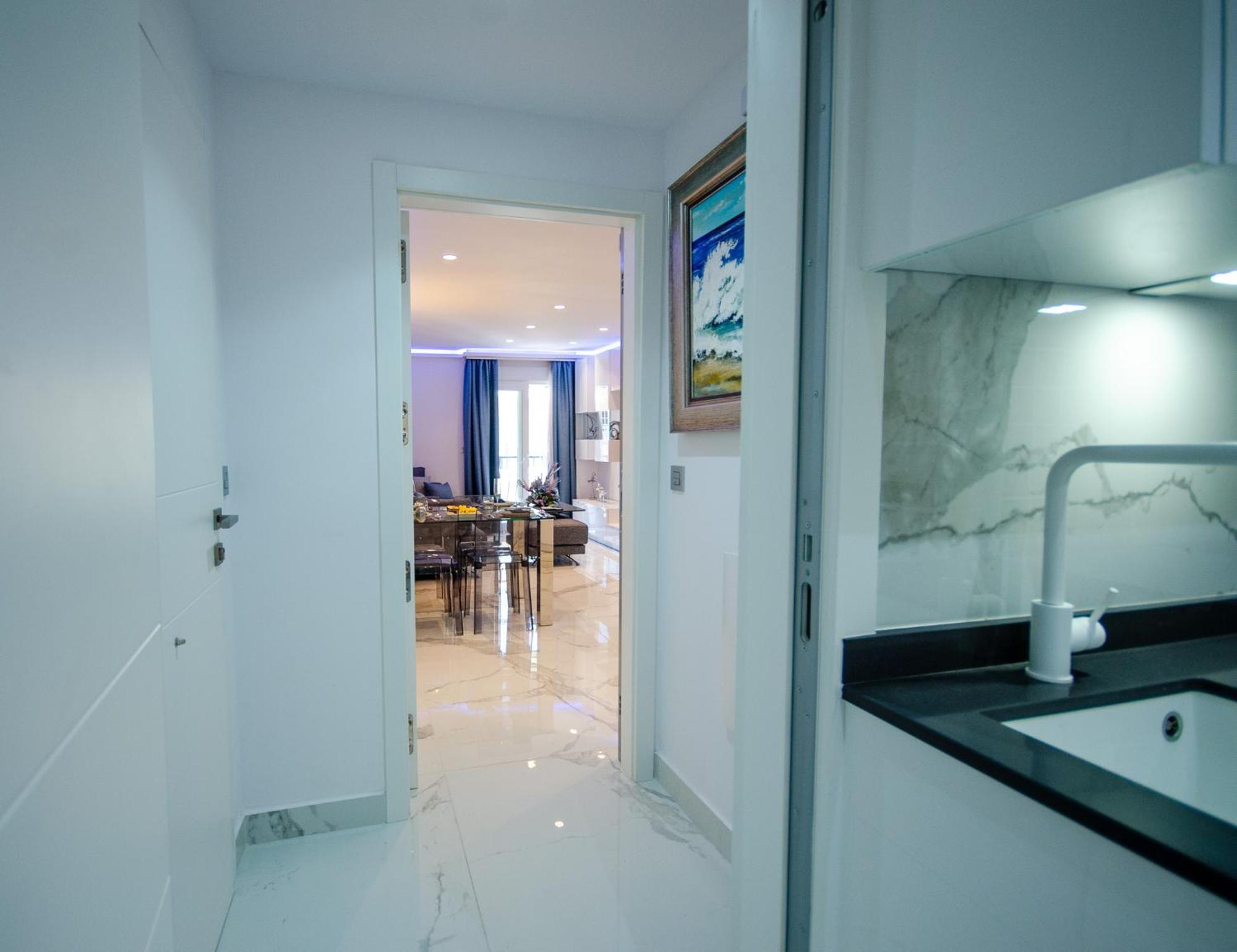 Oasis - Palm Old Town Apartman Benidorm Kültér fotó