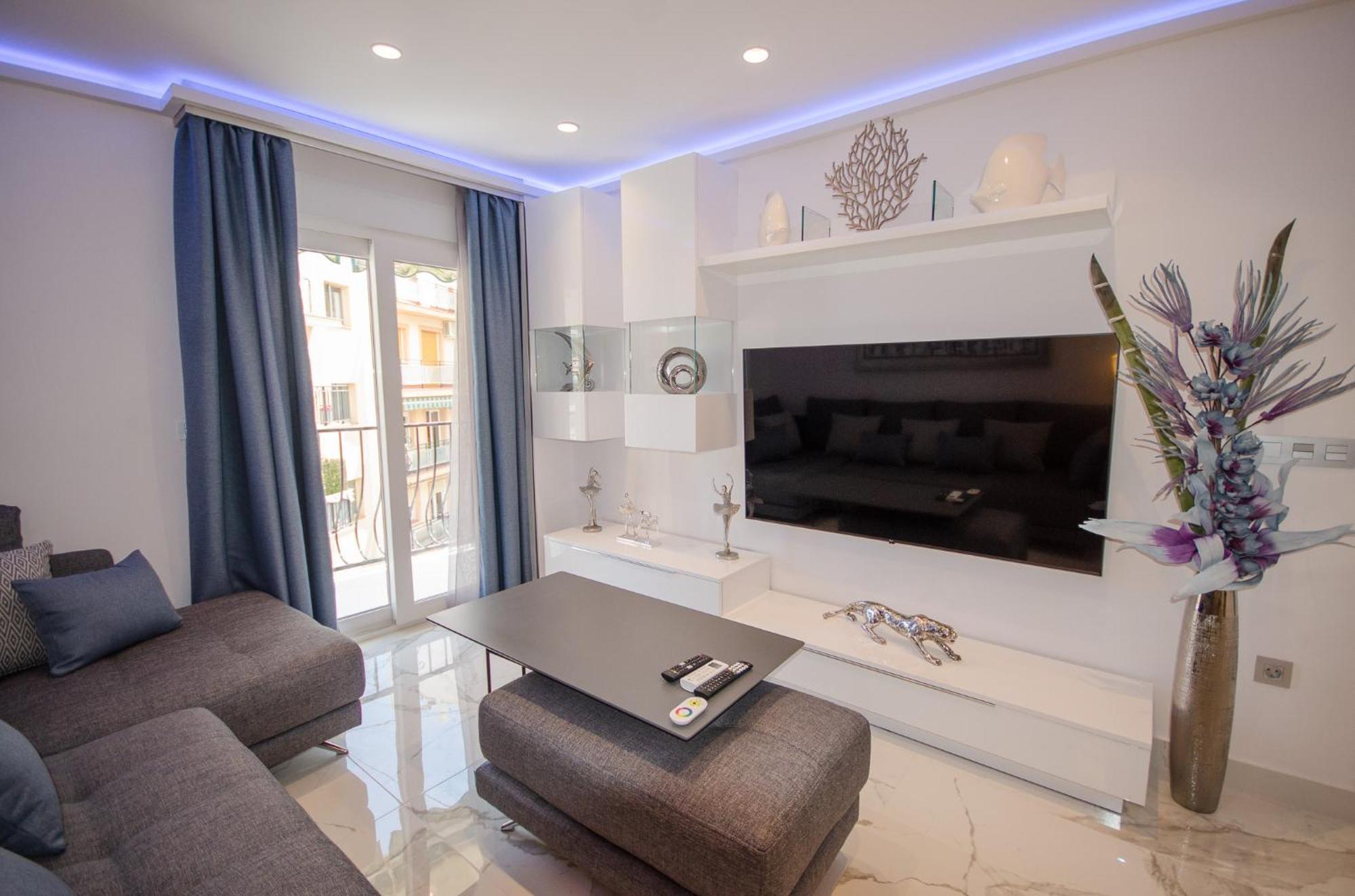 Oasis - Palm Old Town Apartman Benidorm Kültér fotó