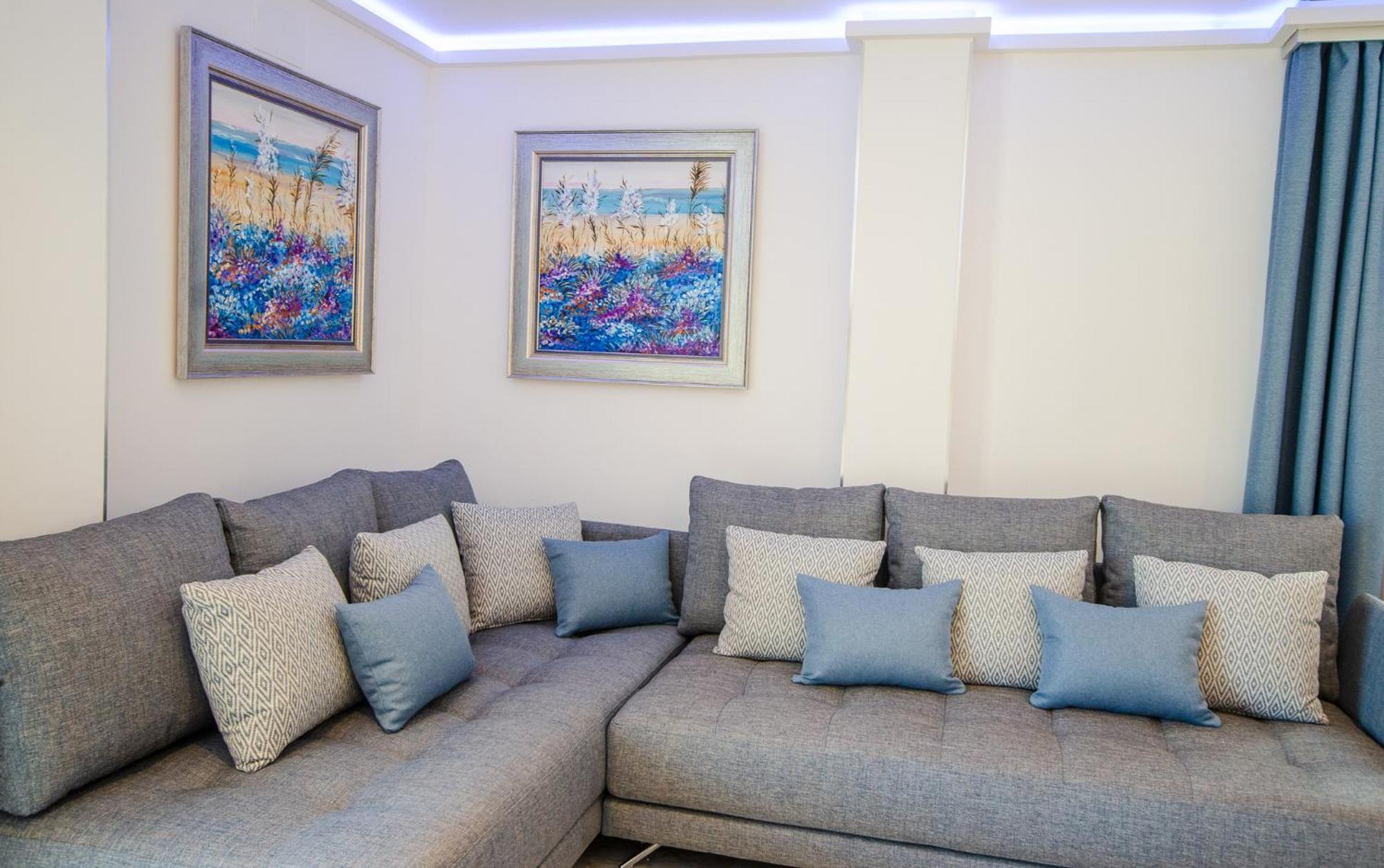 Oasis - Palm Old Town Apartman Benidorm Kültér fotó