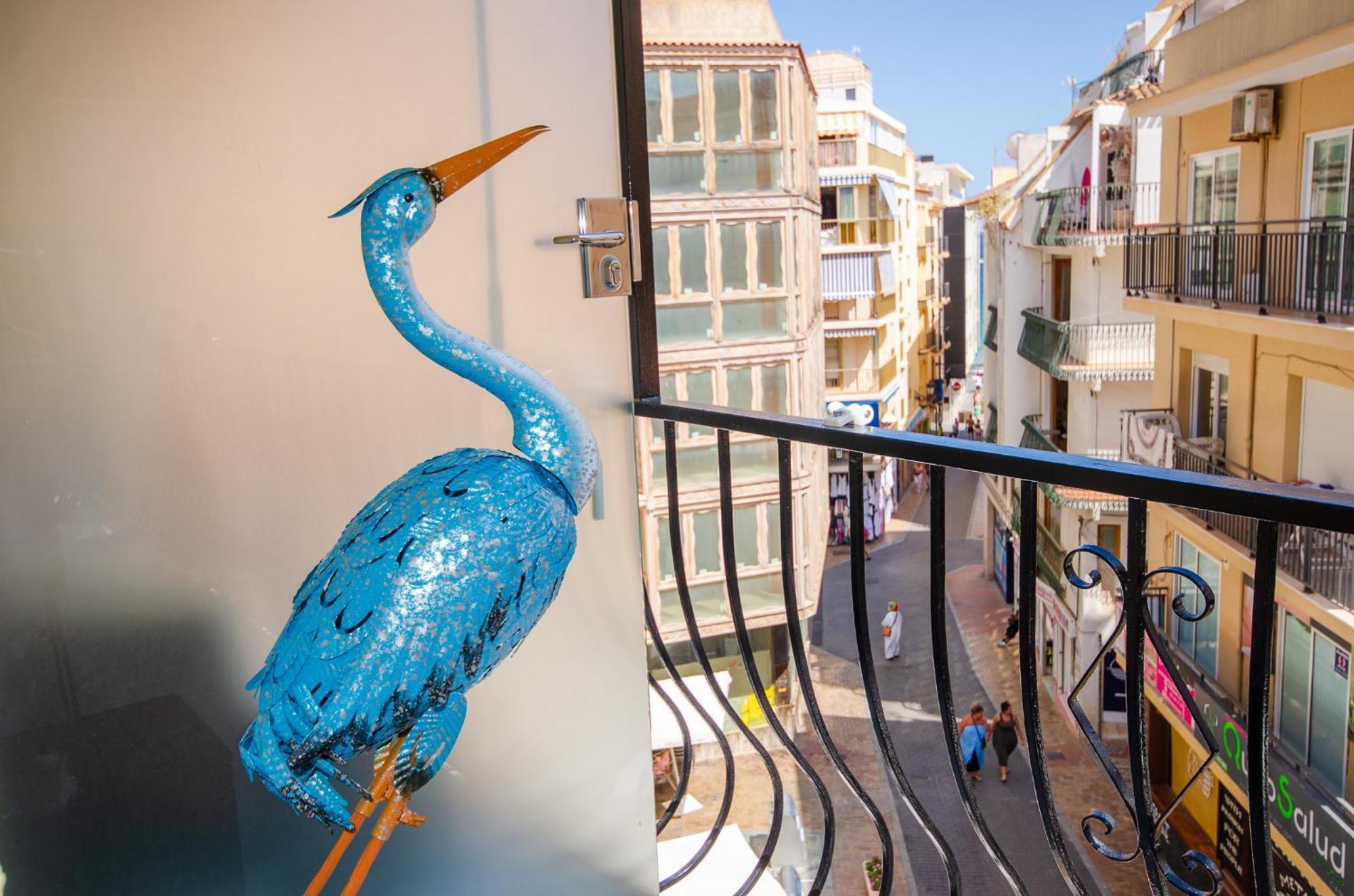 Oasis - Palm Old Town Apartman Benidorm Kültér fotó