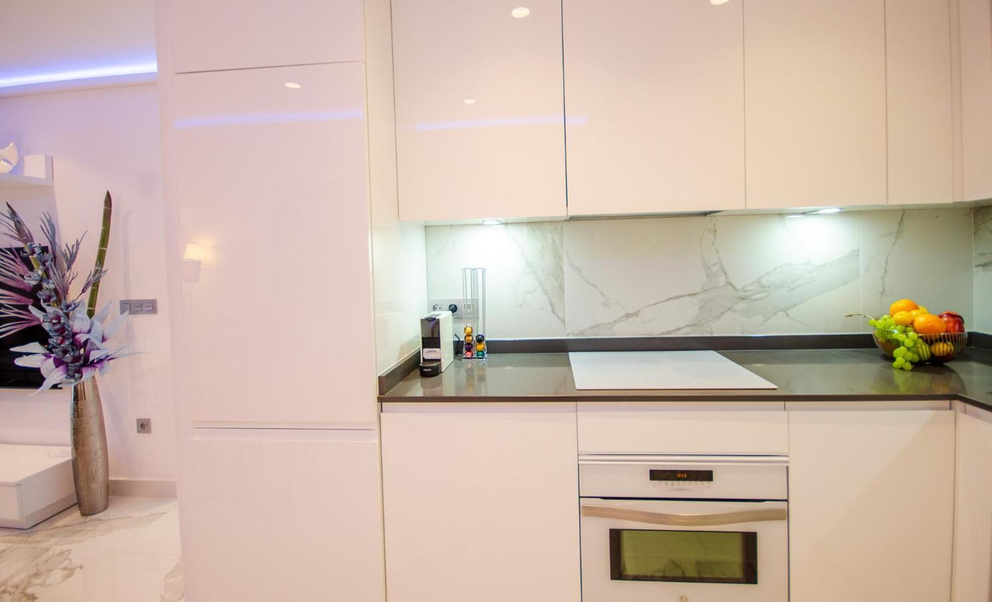 Oasis - Palm Old Town Apartman Benidorm Kültér fotó
