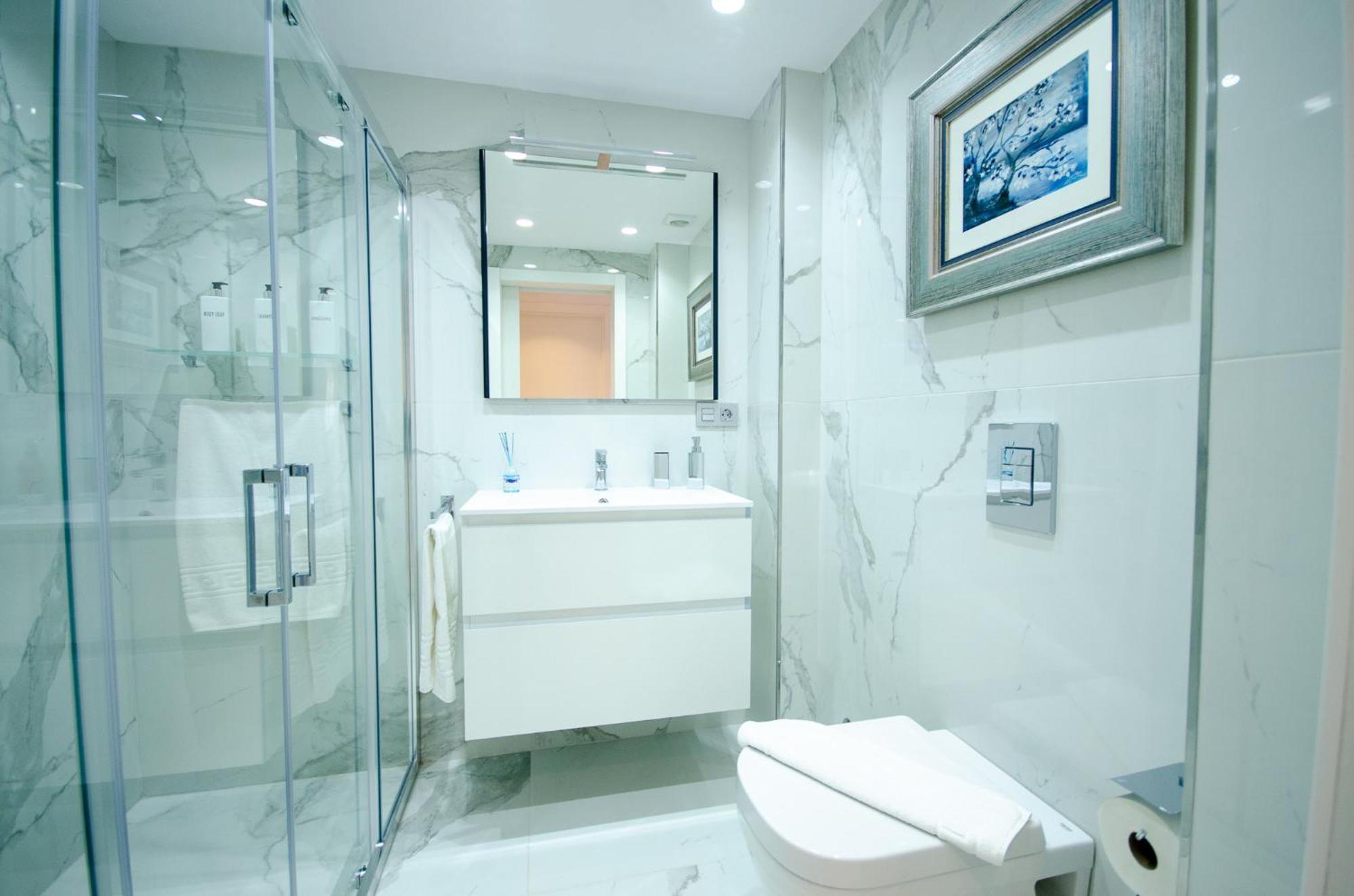 Oasis - Palm Old Town Apartman Benidorm Kültér fotó