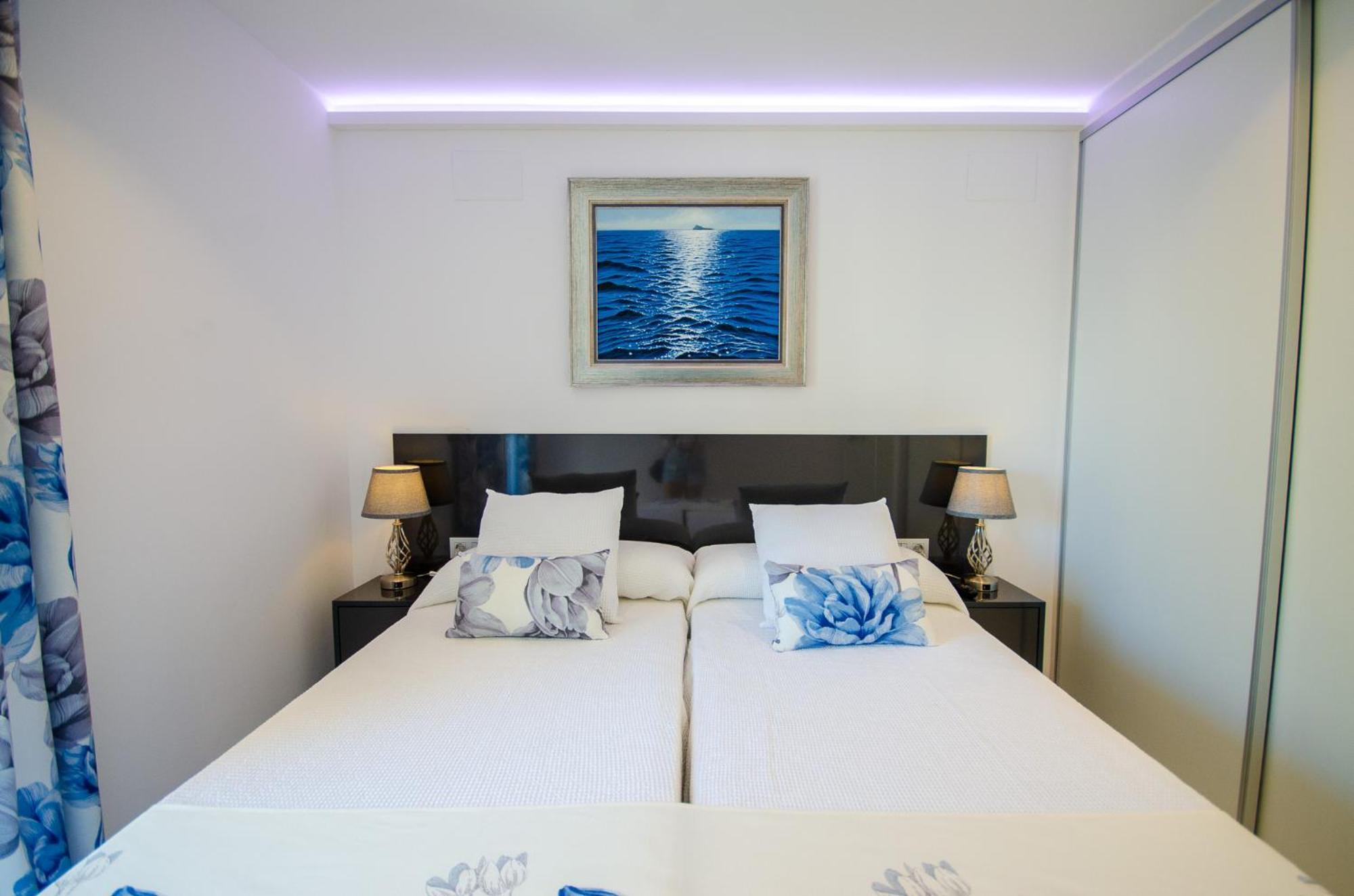 Oasis - Palm Old Town Apartman Benidorm Kültér fotó