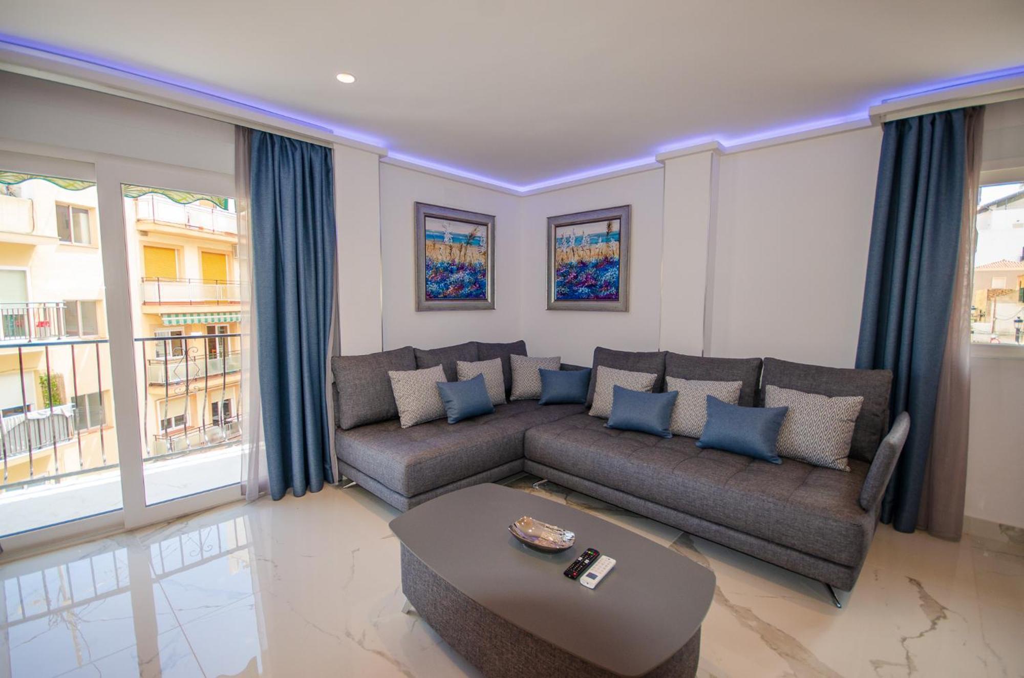 Oasis - Palm Old Town Apartman Benidorm Kültér fotó