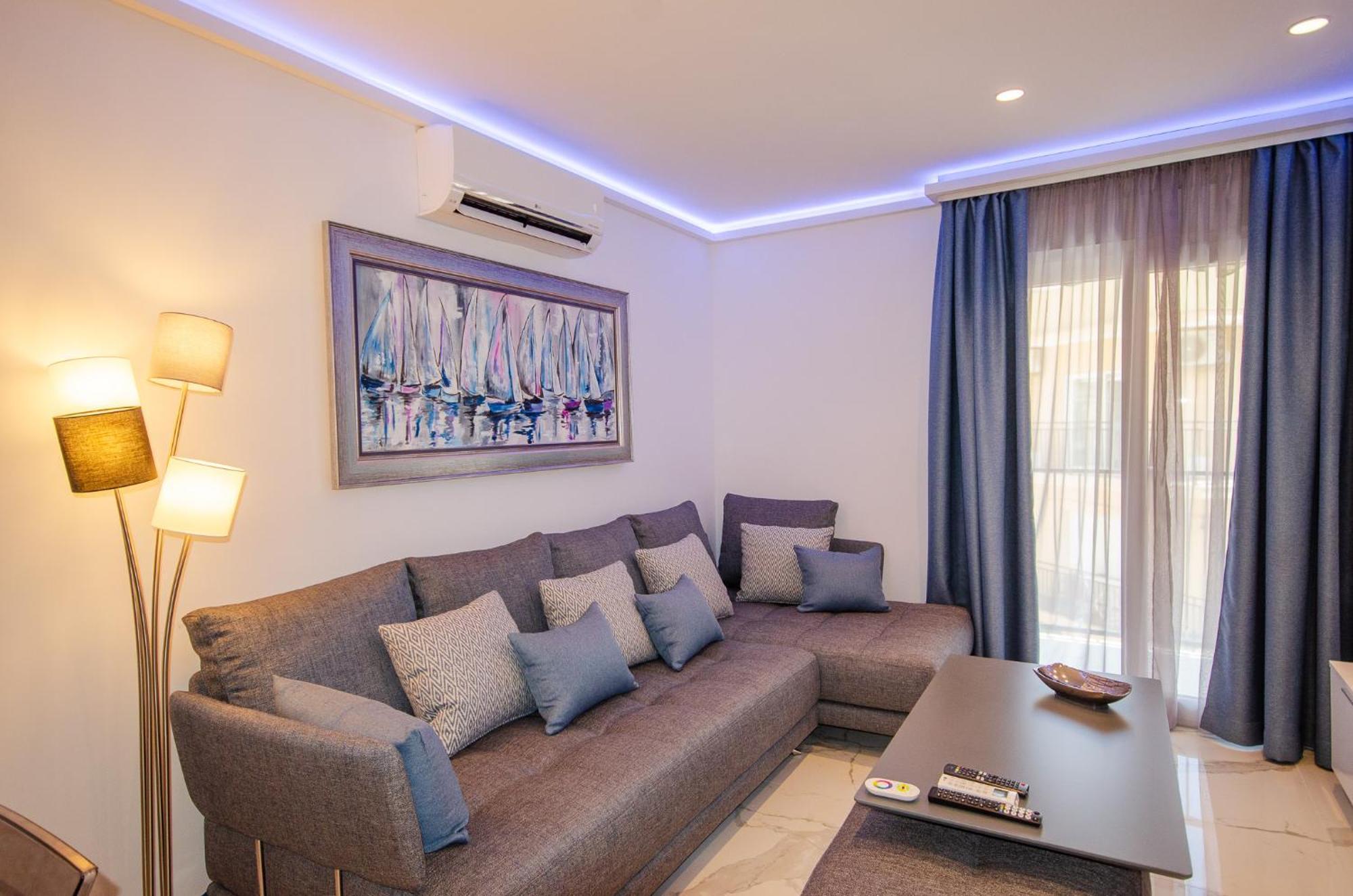 Oasis - Palm Old Town Apartman Benidorm Kültér fotó