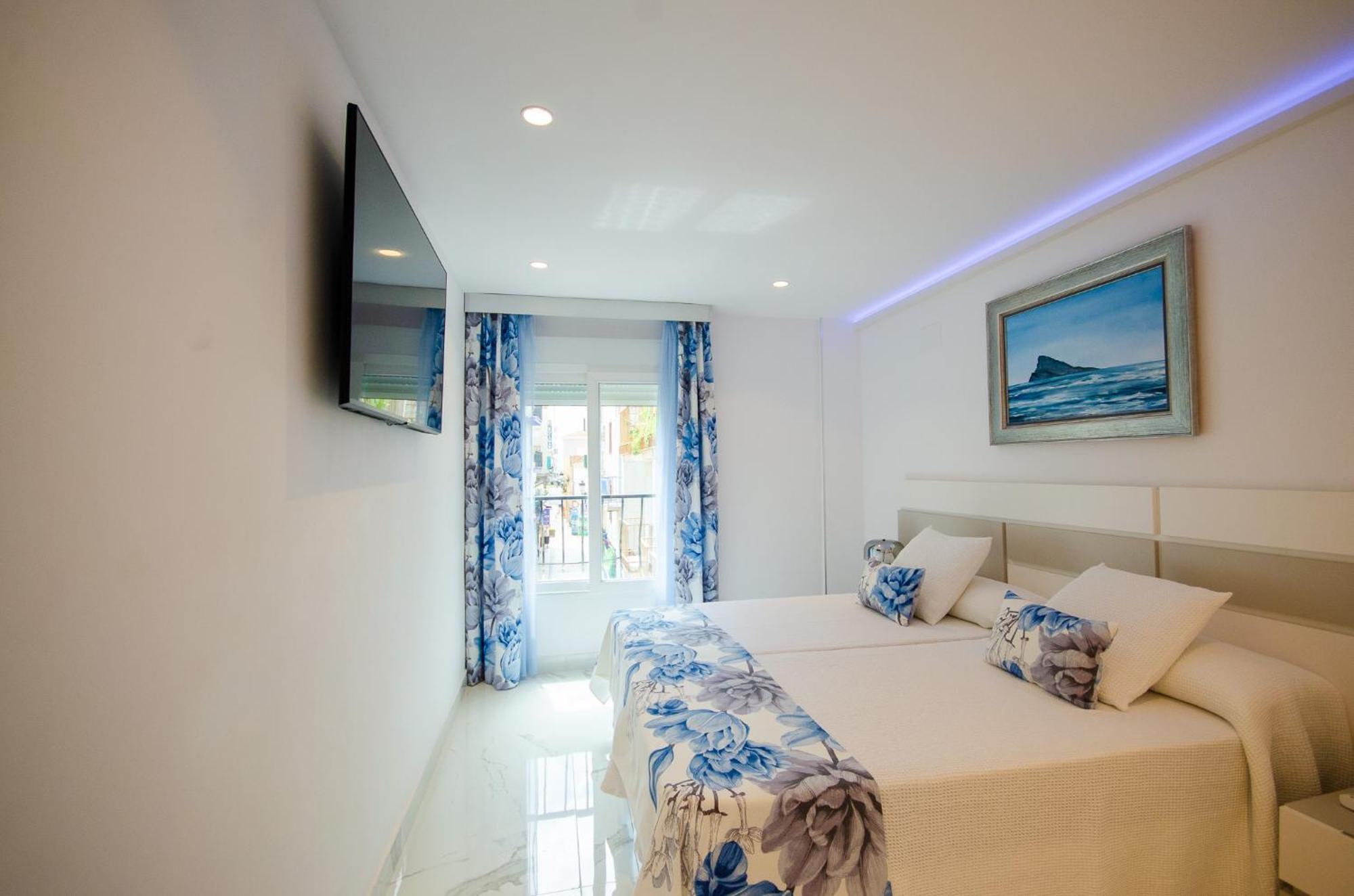Oasis - Palm Old Town Apartman Benidorm Kültér fotó