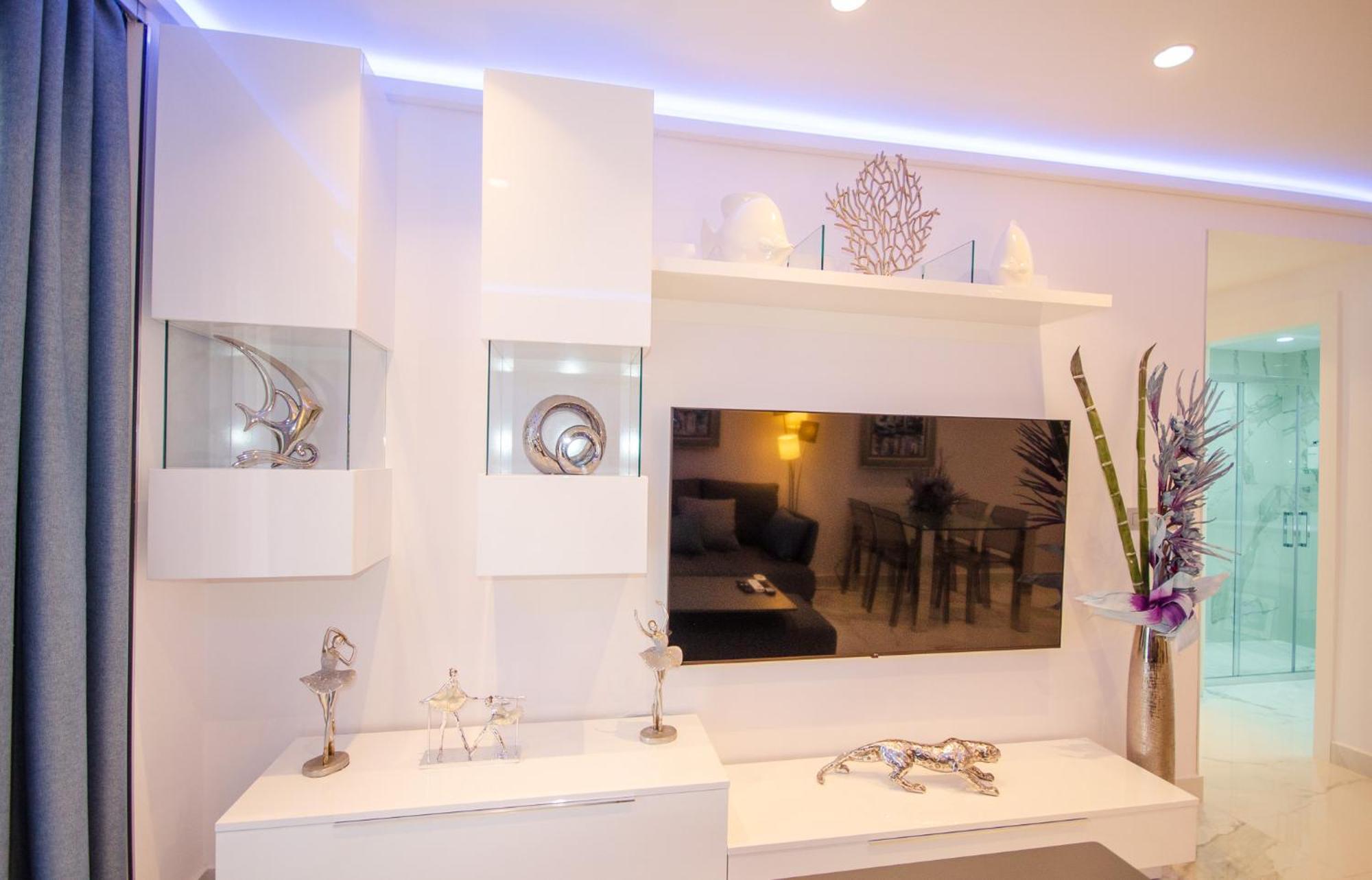 Oasis - Palm Old Town Apartman Benidorm Kültér fotó