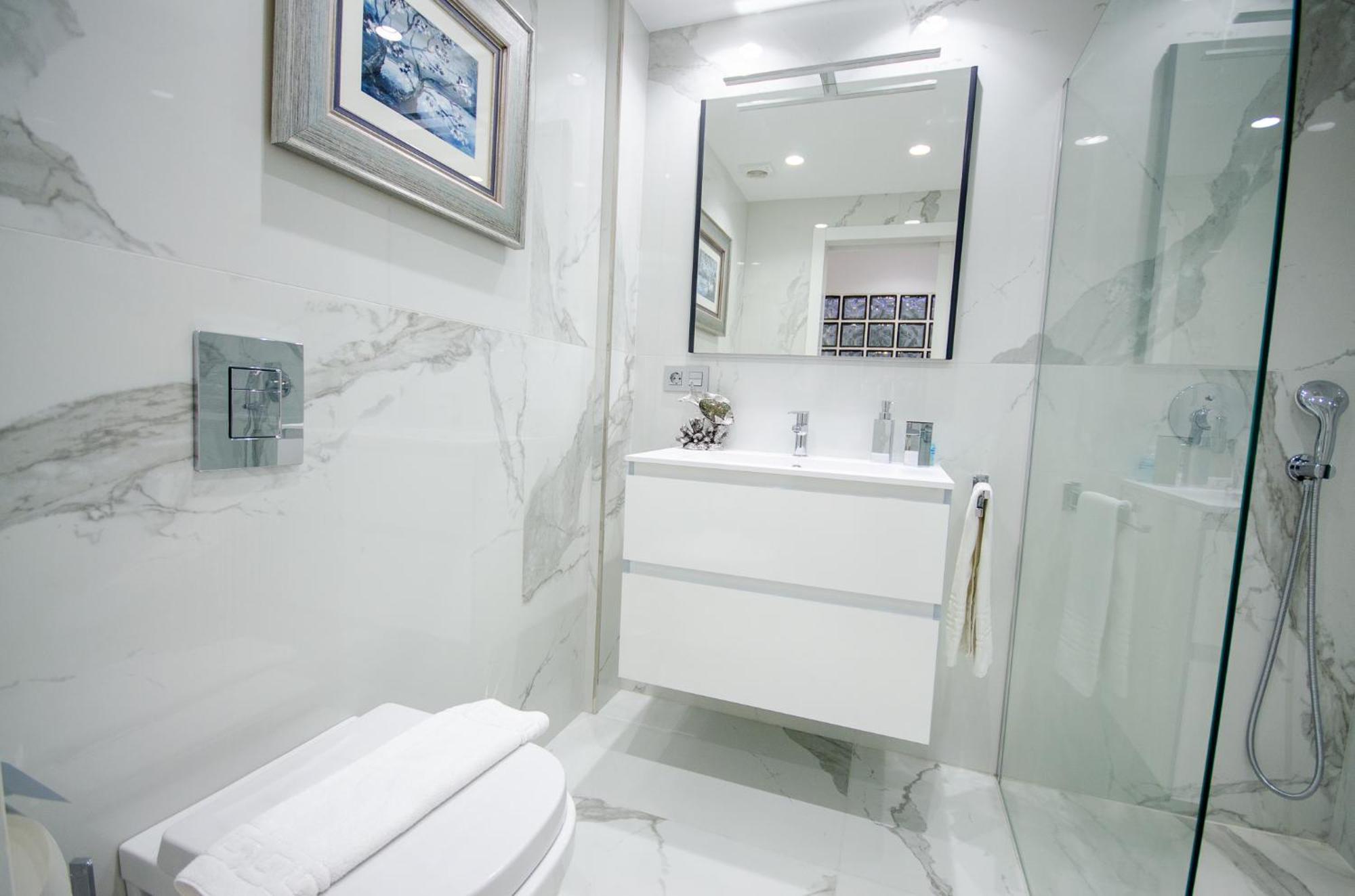 Oasis - Palm Old Town Apartman Benidorm Kültér fotó