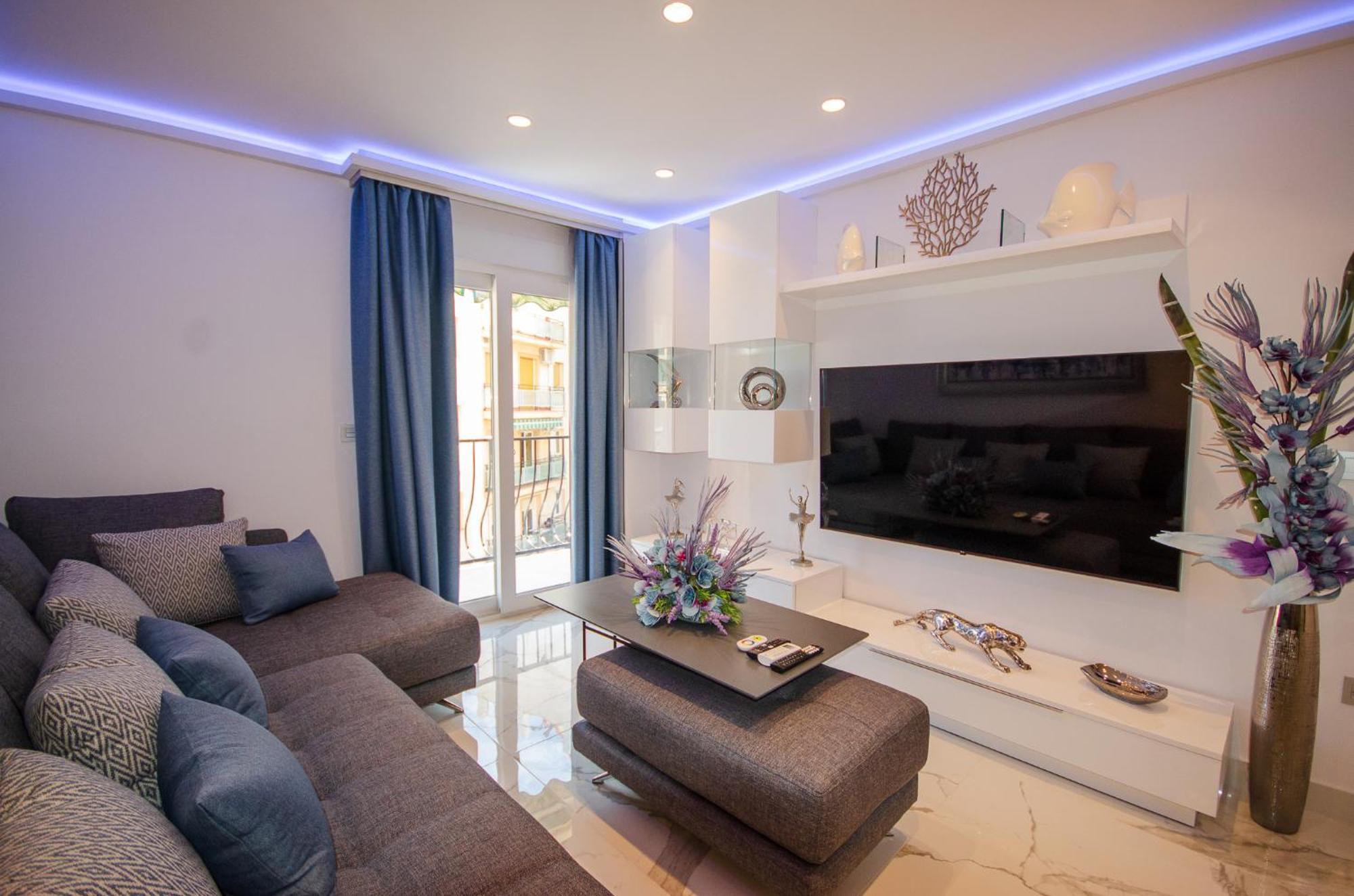 Oasis - Palm Old Town Apartman Benidorm Kültér fotó