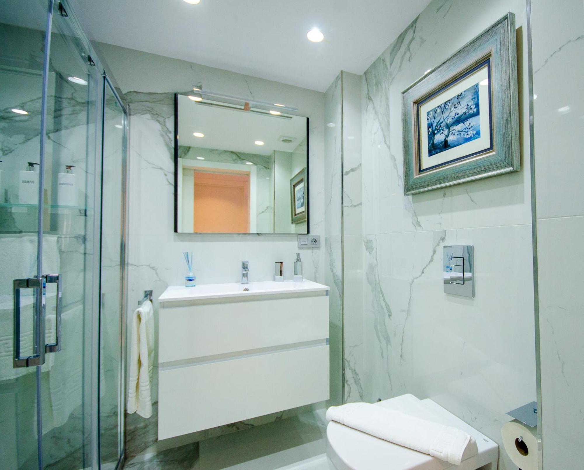 Oasis - Palm Old Town Apartman Benidorm Kültér fotó